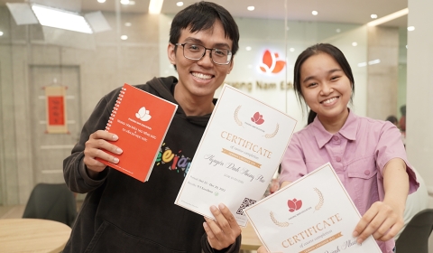 CHƯƠNG TRÌNH ĐA DẠNG